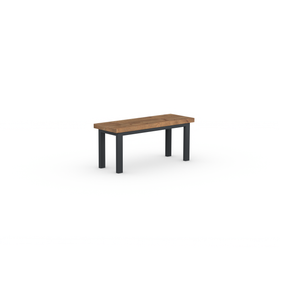 Shelby Bench - Straight Leg