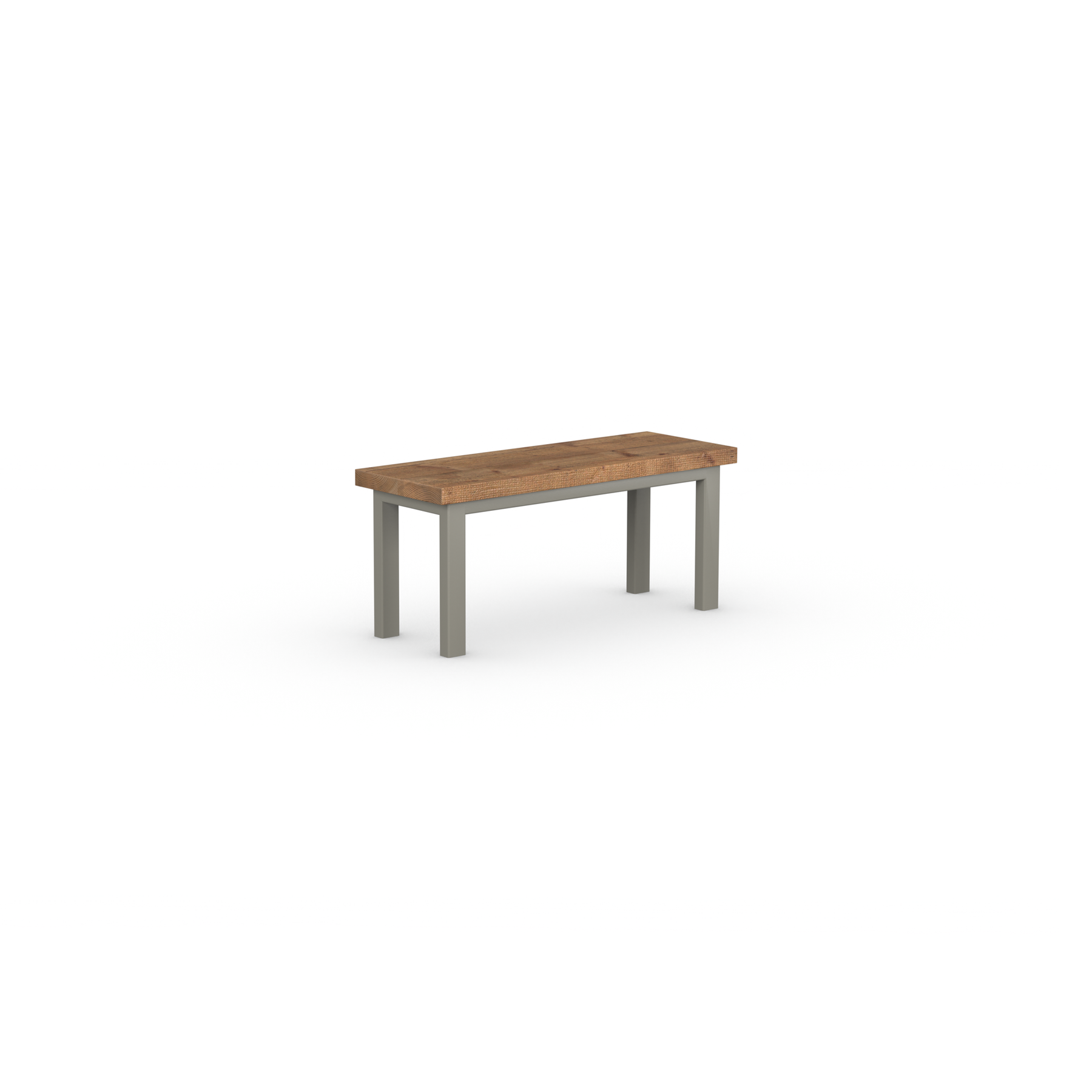 Shelby Bench - Straight Leg