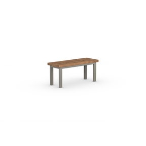 Shelby Bench - Straight Leg