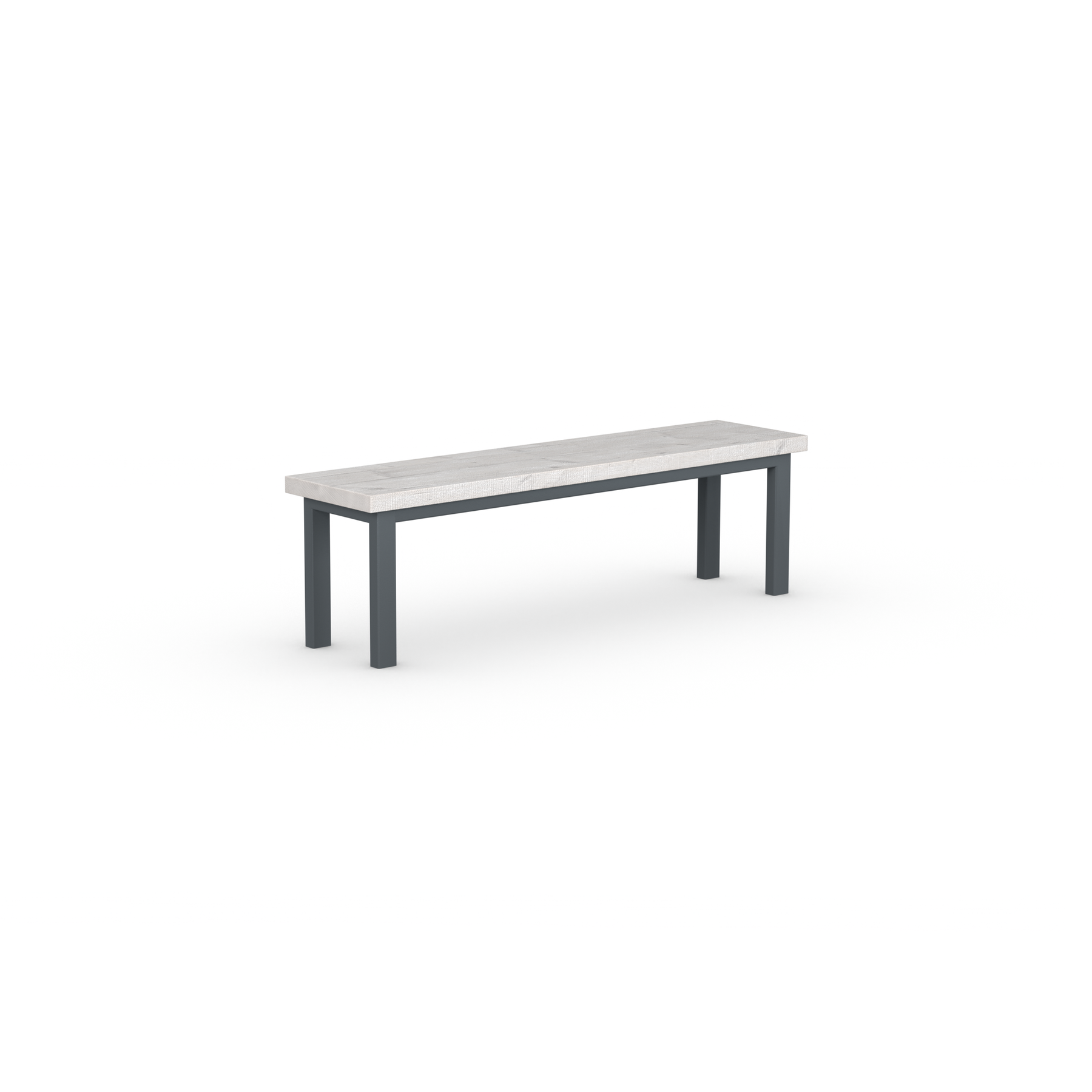 Shelby Bench - Straight Leg