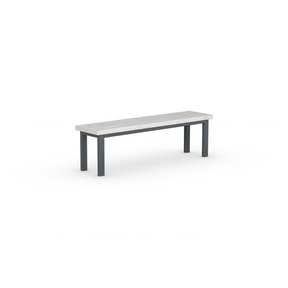 Shelby Bench - Straight Leg