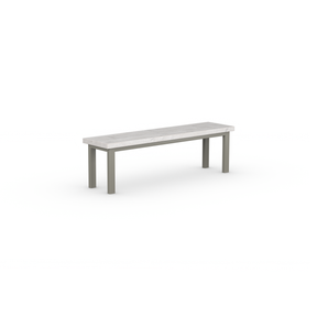 Shelby Bench - Straight Leg