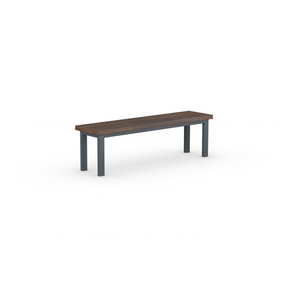 Shelby Bench - Straight Leg