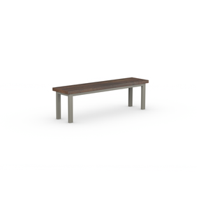 Shelby Bench - Straight Leg