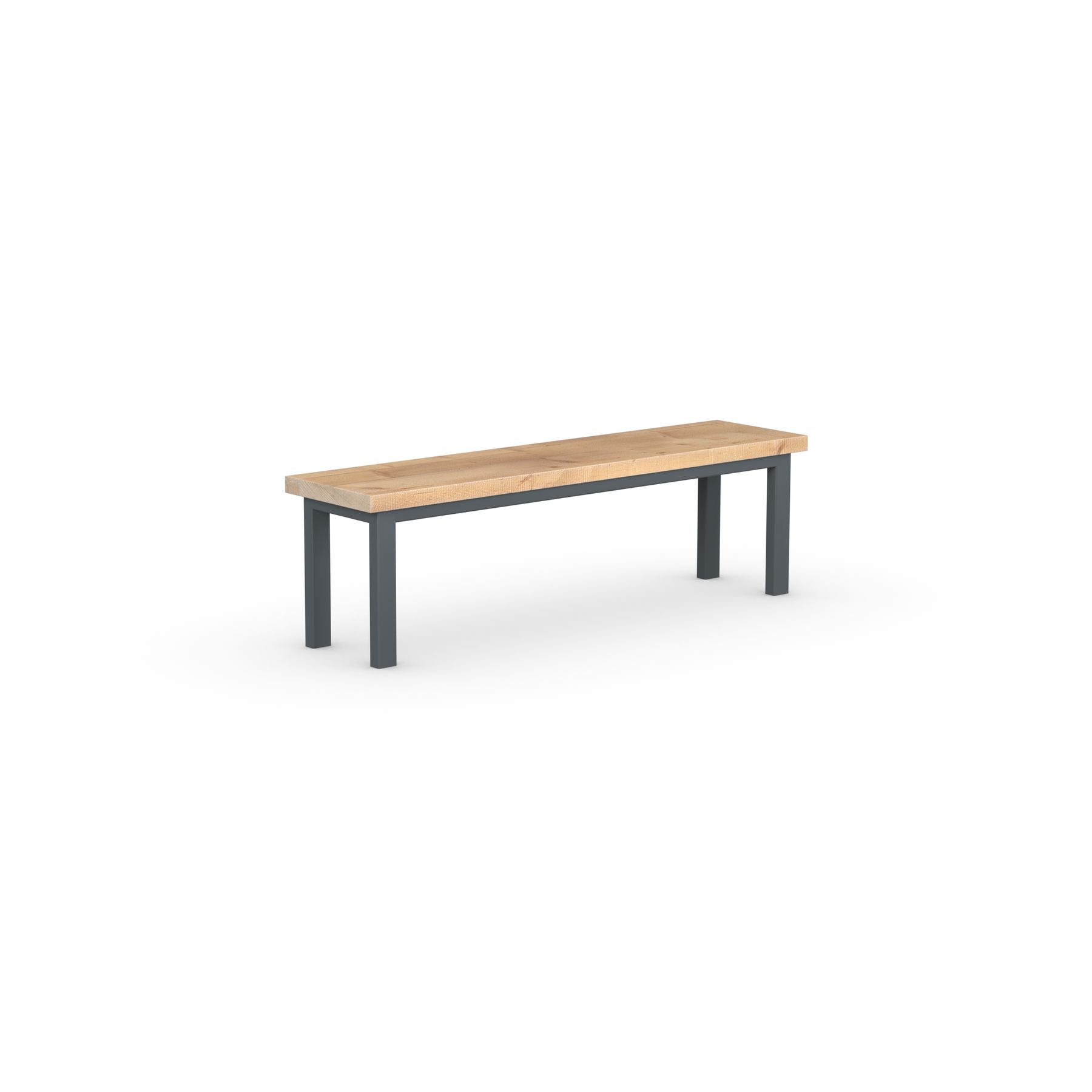 Shelby Bench - Straight Leg