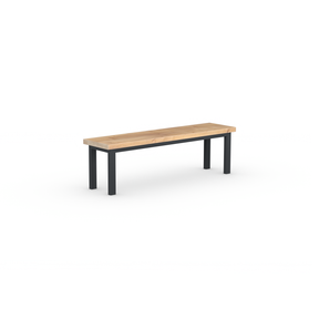 Shelby Bench - Straight Leg