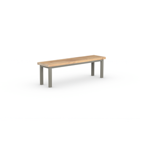 Shelby Bench - Straight Leg