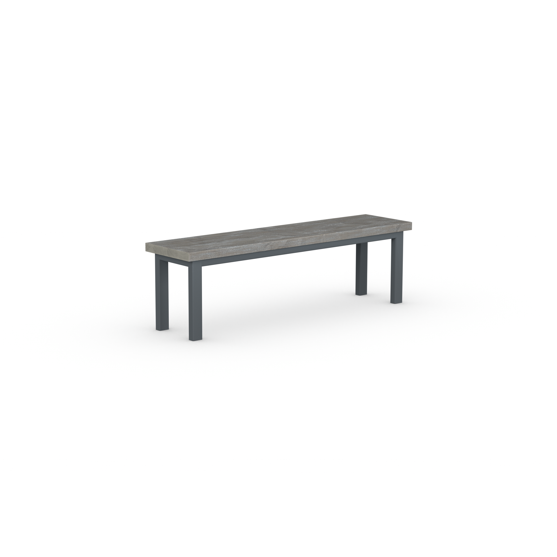 Shelby Bench - Straight Leg