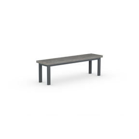 Shelby Bench - Straight Leg