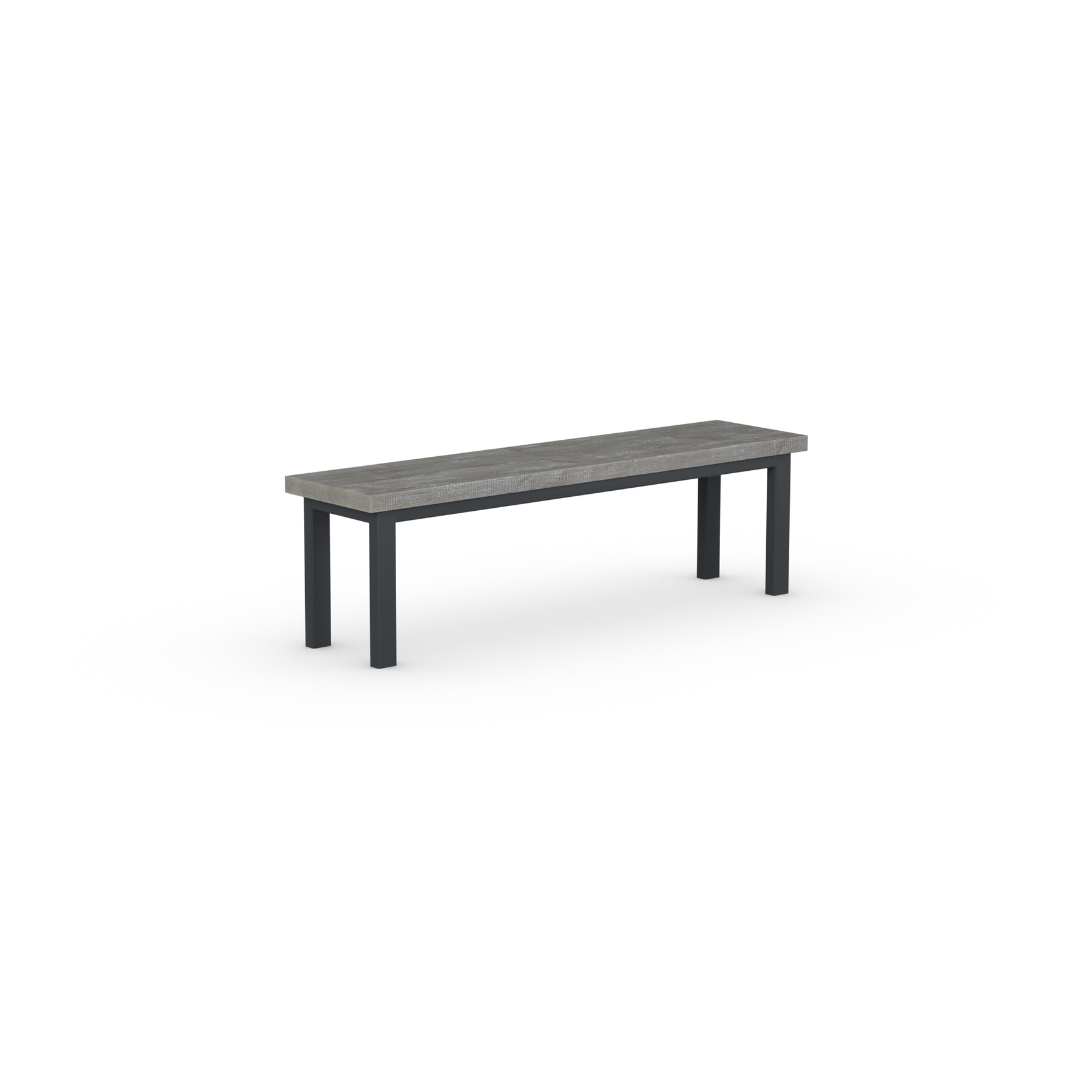 Shelby Bench - Straight Leg