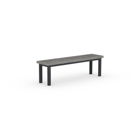 Shelby Bench - Straight Leg