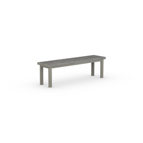 Shelby Bench - Straight Leg