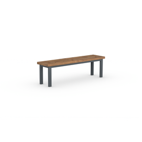 Shelby Bench - Straight Leg