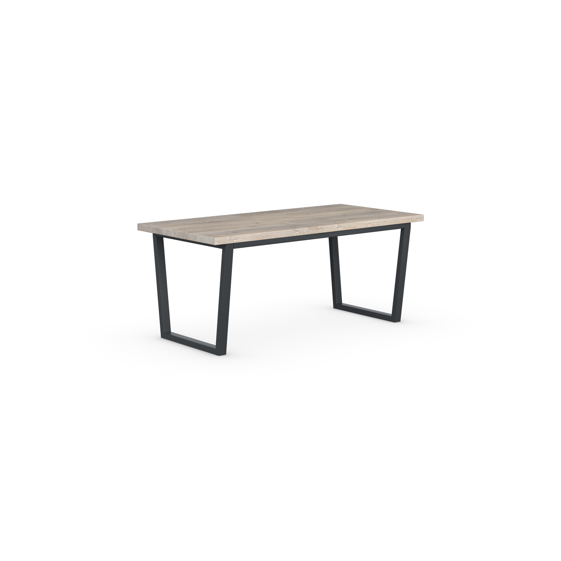 Shelby Dining Table - Angled Leg