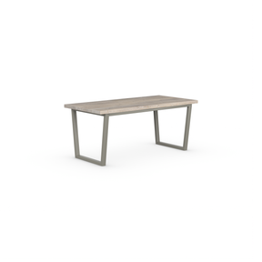 Shelby Dining Table - Angled Leg