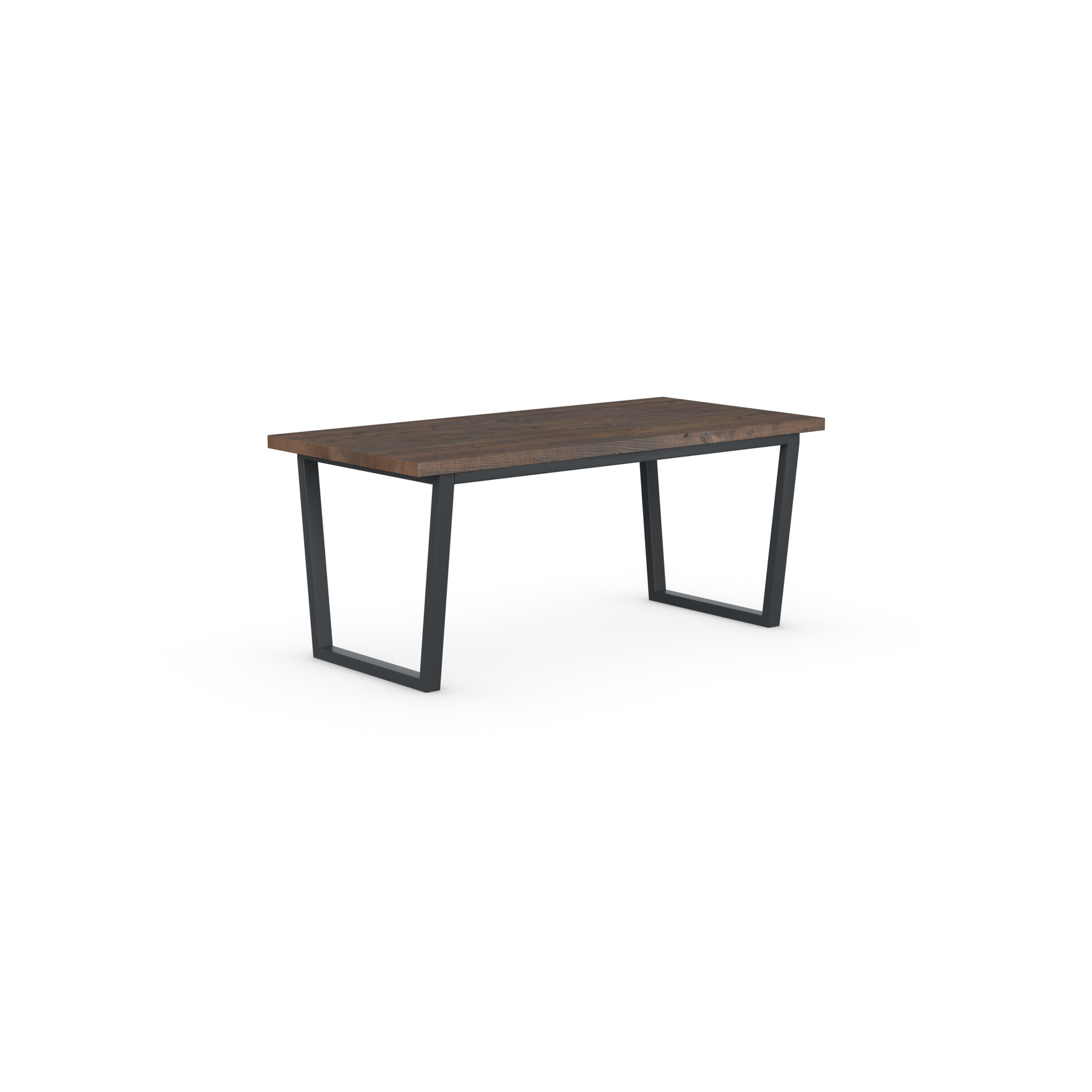 Shelby Dining Table - Angled Leg
