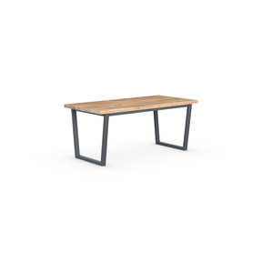 Shelby Dining Table - Angled Leg