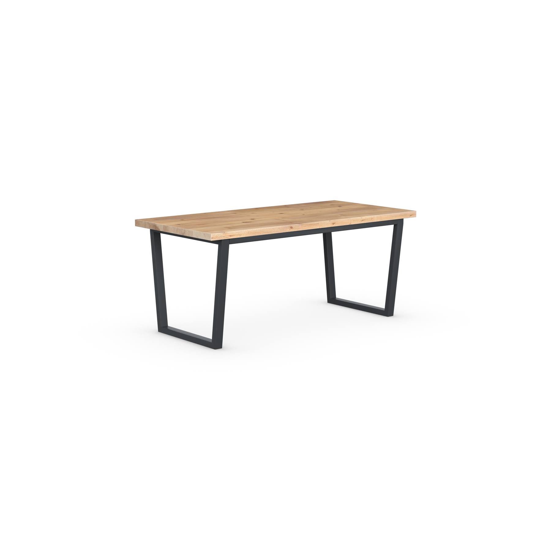 Shelby Dining Table - Angled Leg