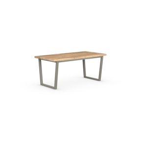 Shelby Dining Table - Angled Leg