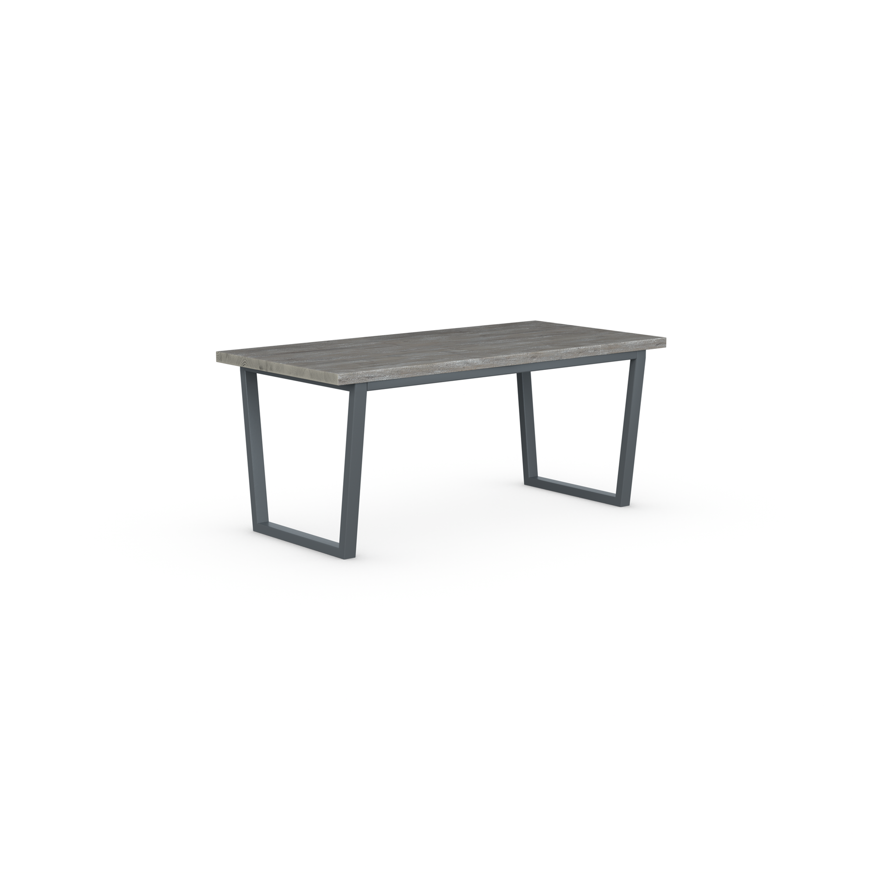 Shelby Dining Table - Angled Leg