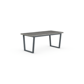 Shelby Dining Table - Angled Leg