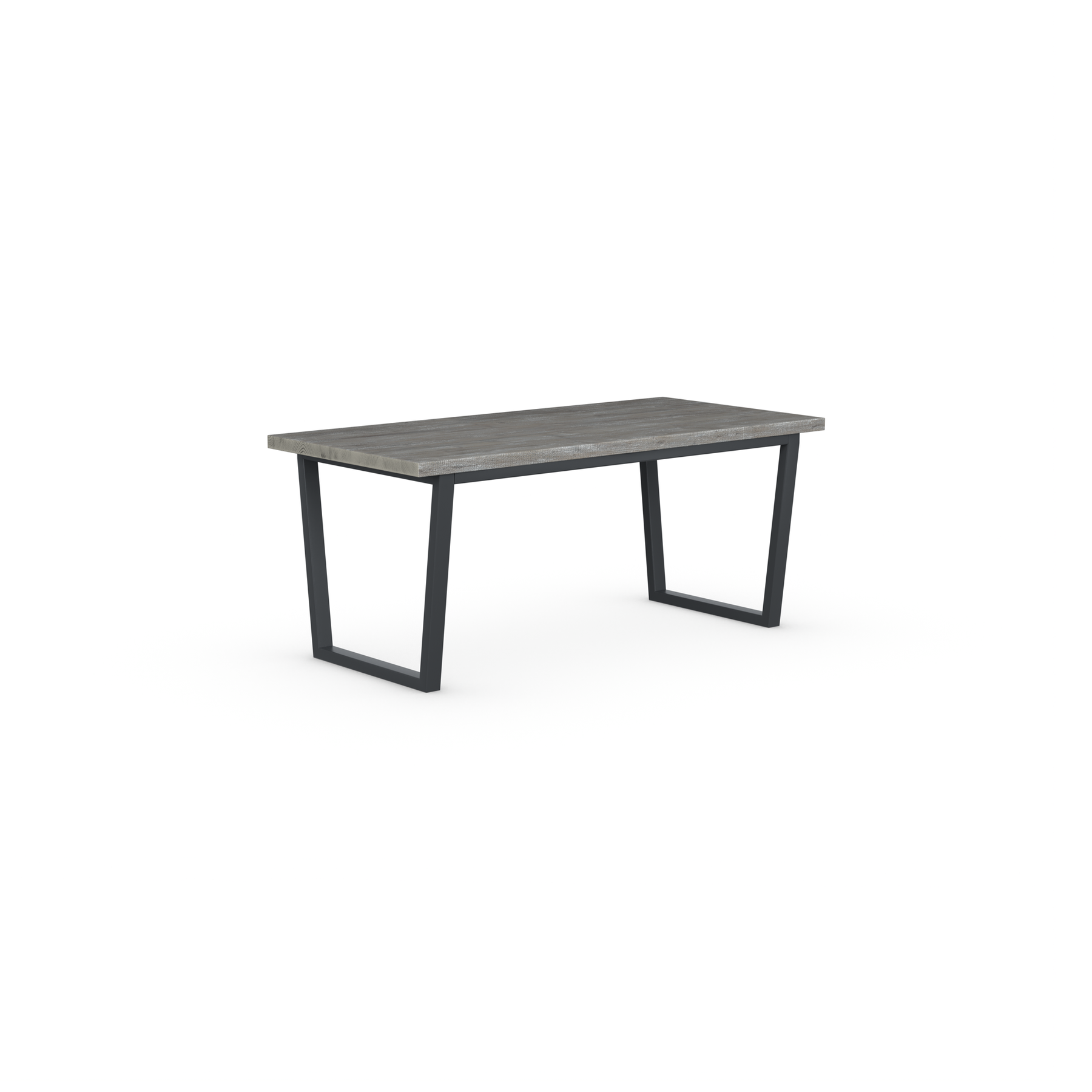 Shelby Dining Table - Angled Leg