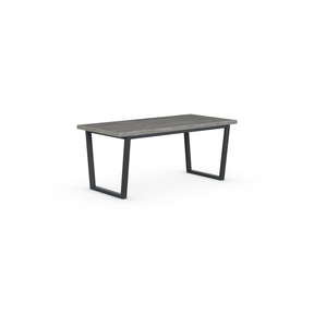 Shelby Dining Table - Angled Leg