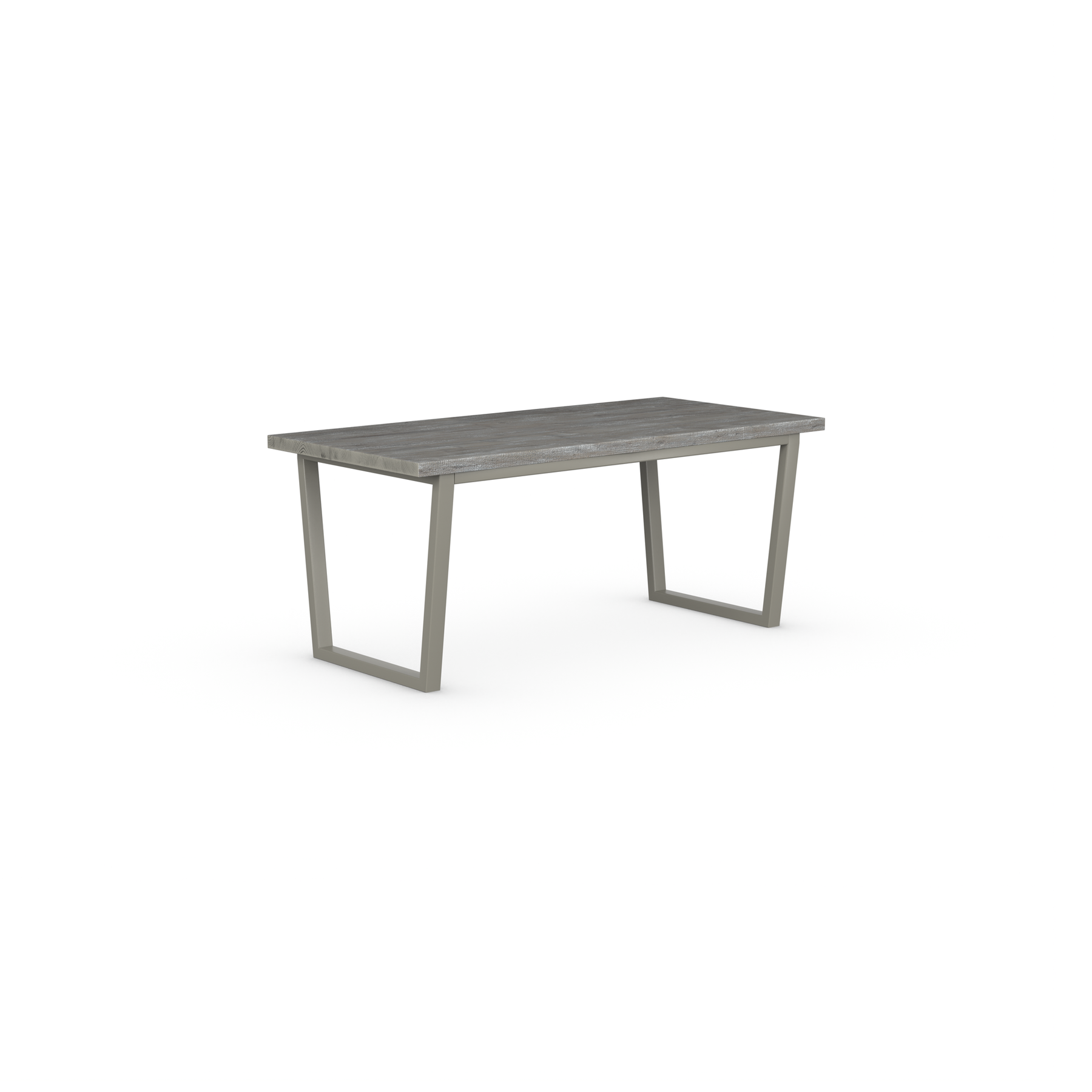 Shelby Dining Table - Angled Leg