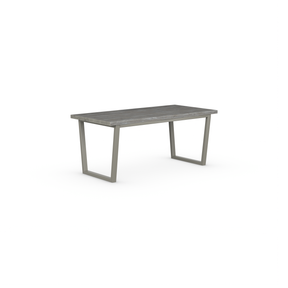 Shelby Dining Table - Angled Leg