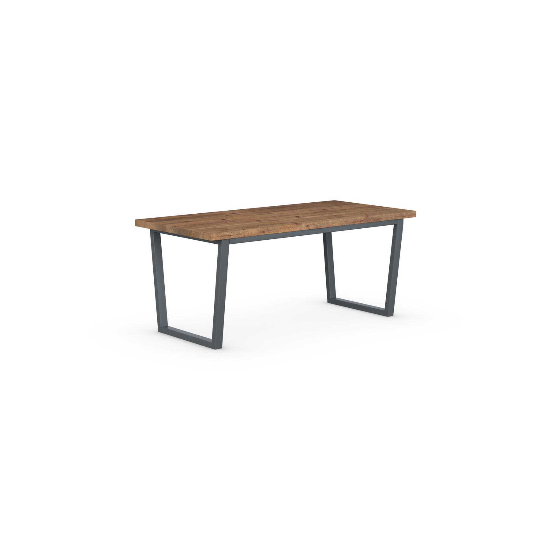 Shelby Dining Table - Angled Leg