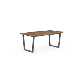 Shelby Dining Table - Angled Leg