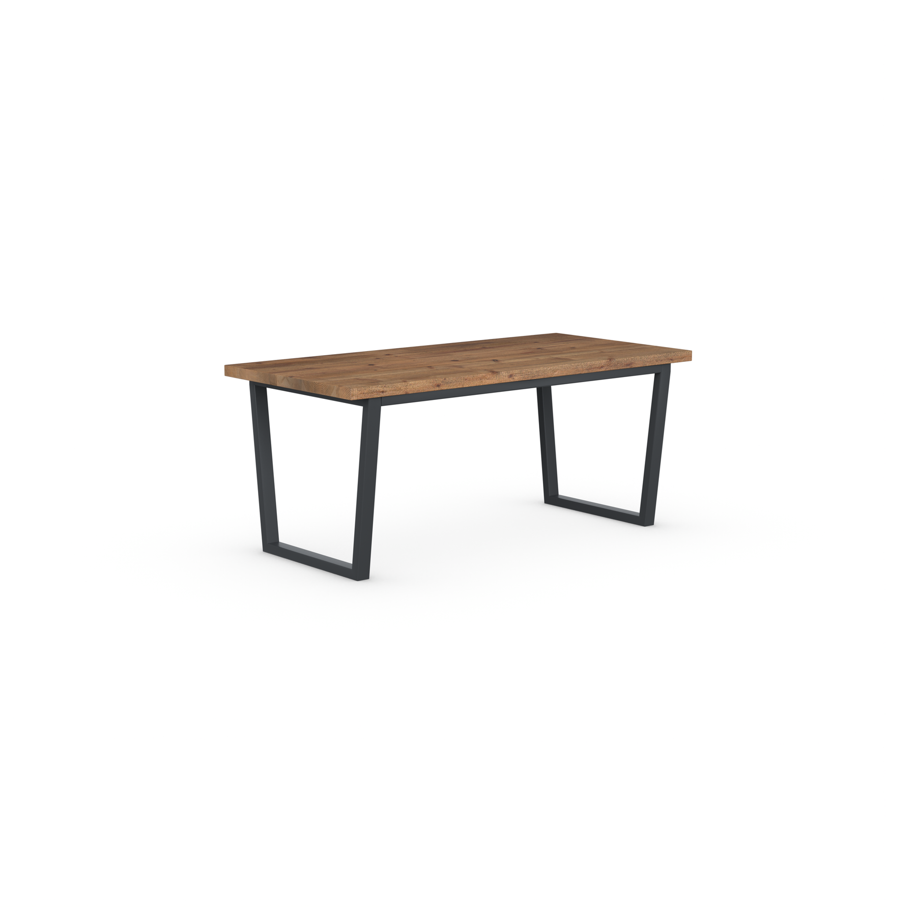 Shelby Dining Table - Angled Leg
