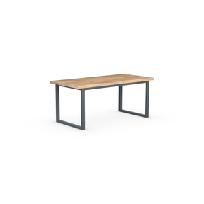 Shelby Dining Table - Square Leg