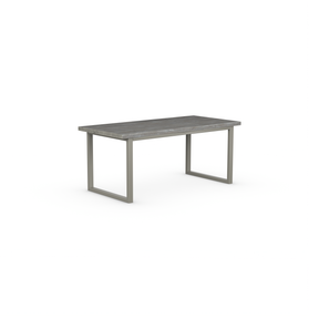 Shelby Dining Table - Square Leg