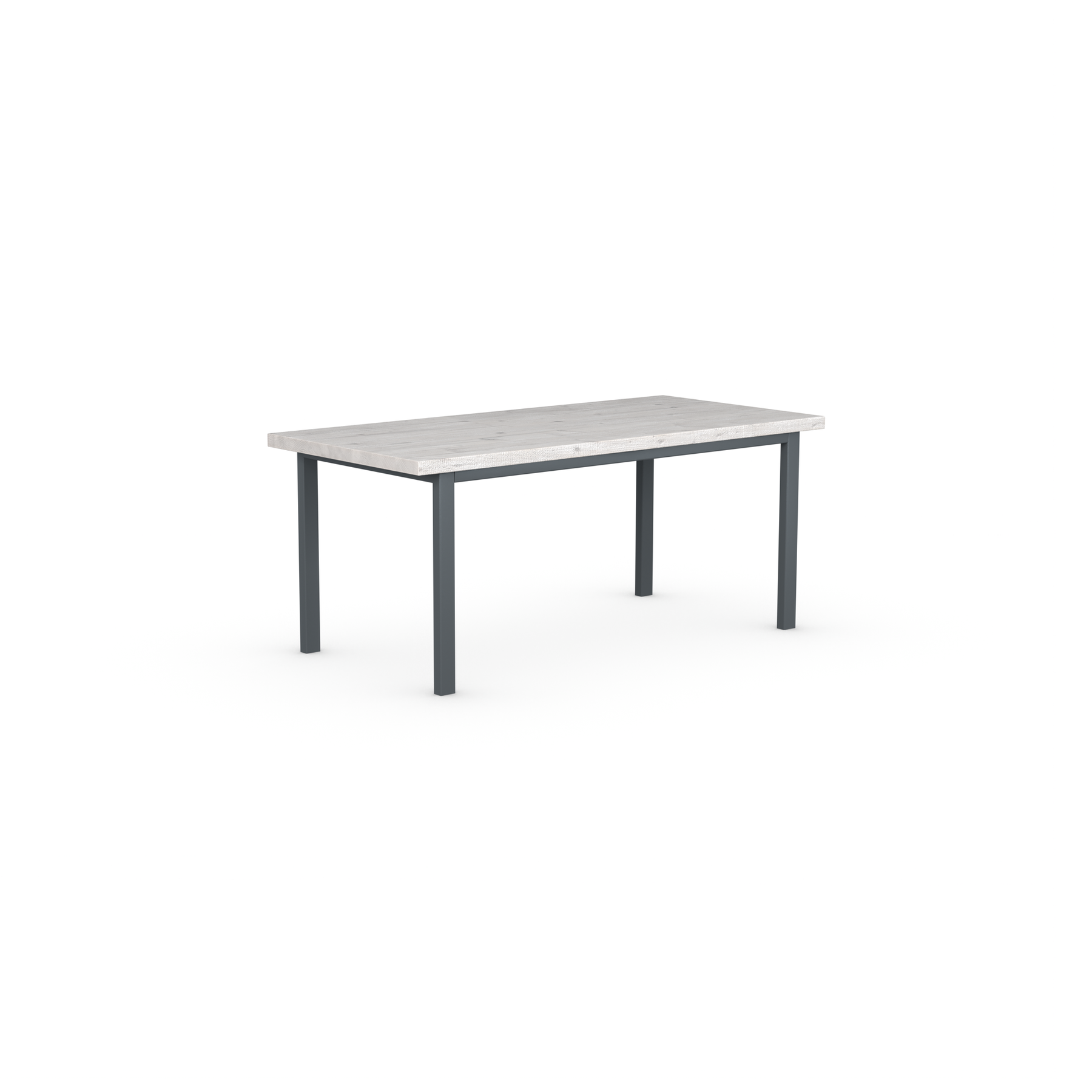 Shelby Dining Table - Straight Leg