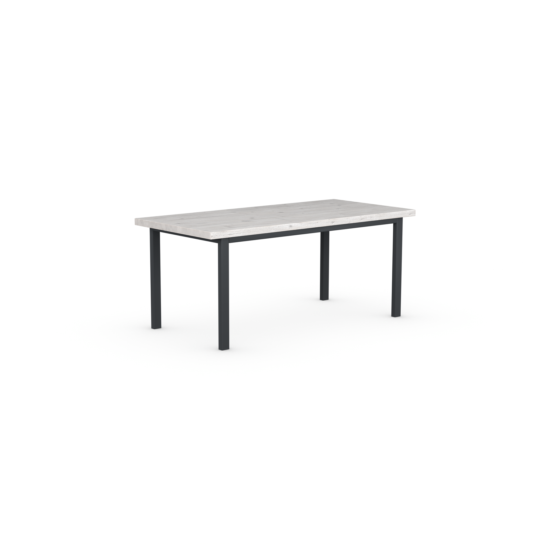 Shelby Dining Table - Straight Leg