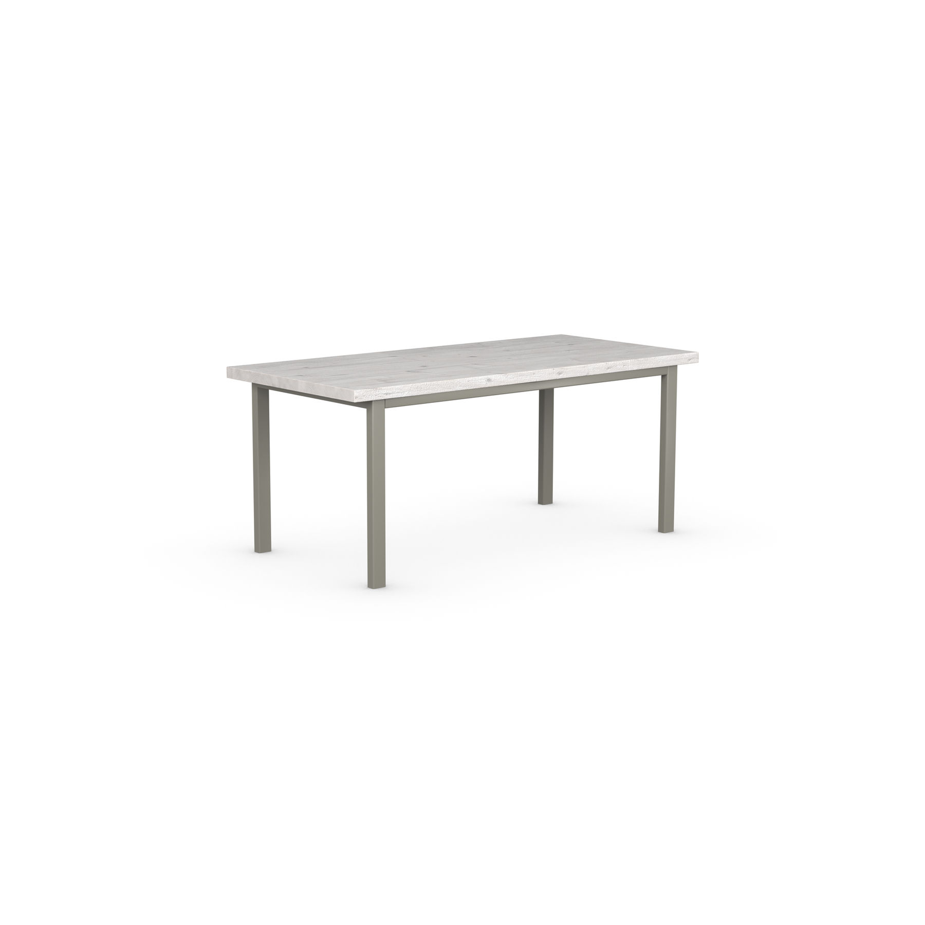 Shelby Dining Table - Straight Leg