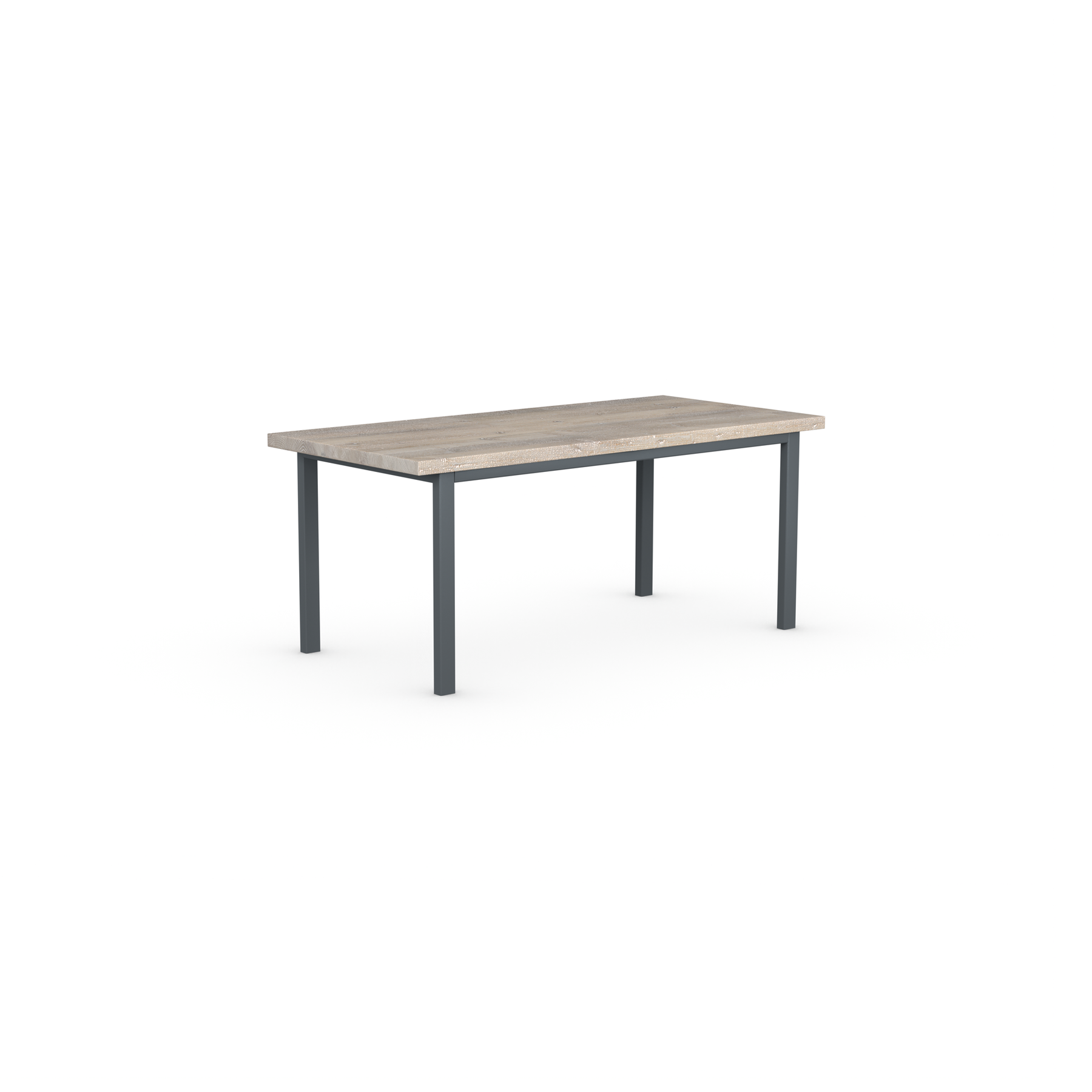 Shelby Dining Table - Straight Leg