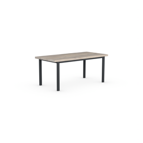 Shelby Dining Table - Straight Leg