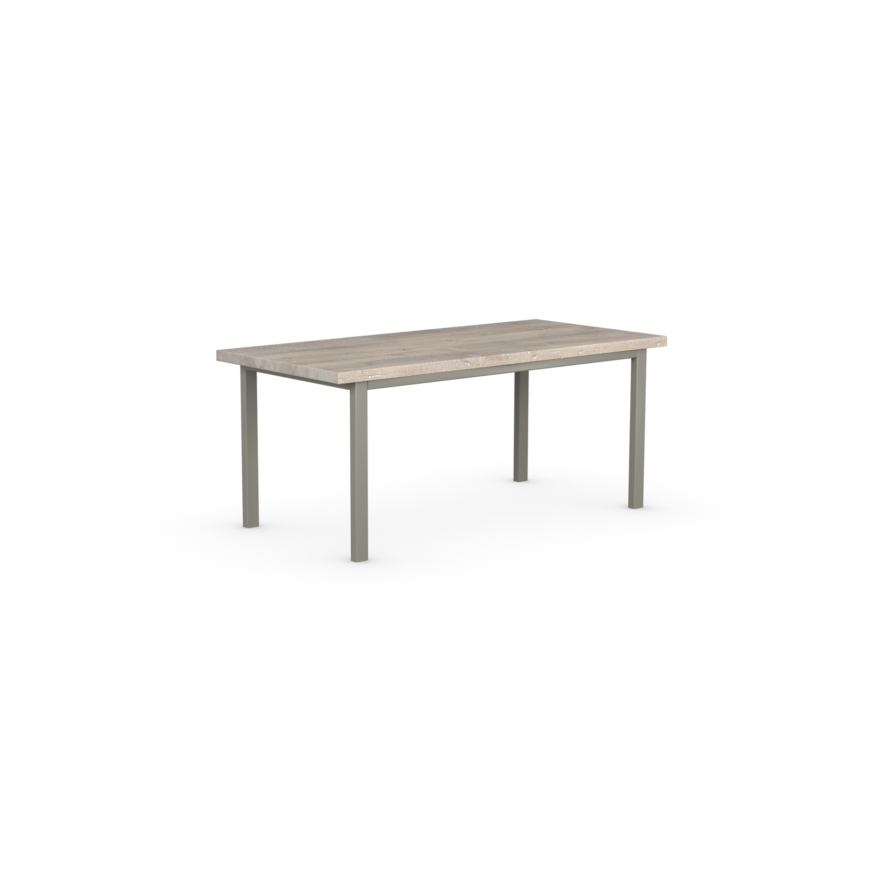 Shelby Dining Table - Straight Leg