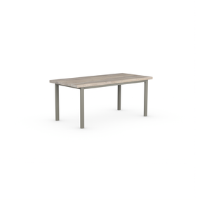 Shelby Dining Table - Straight Leg