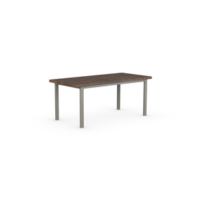 Shelby Dining Table - Straight Leg