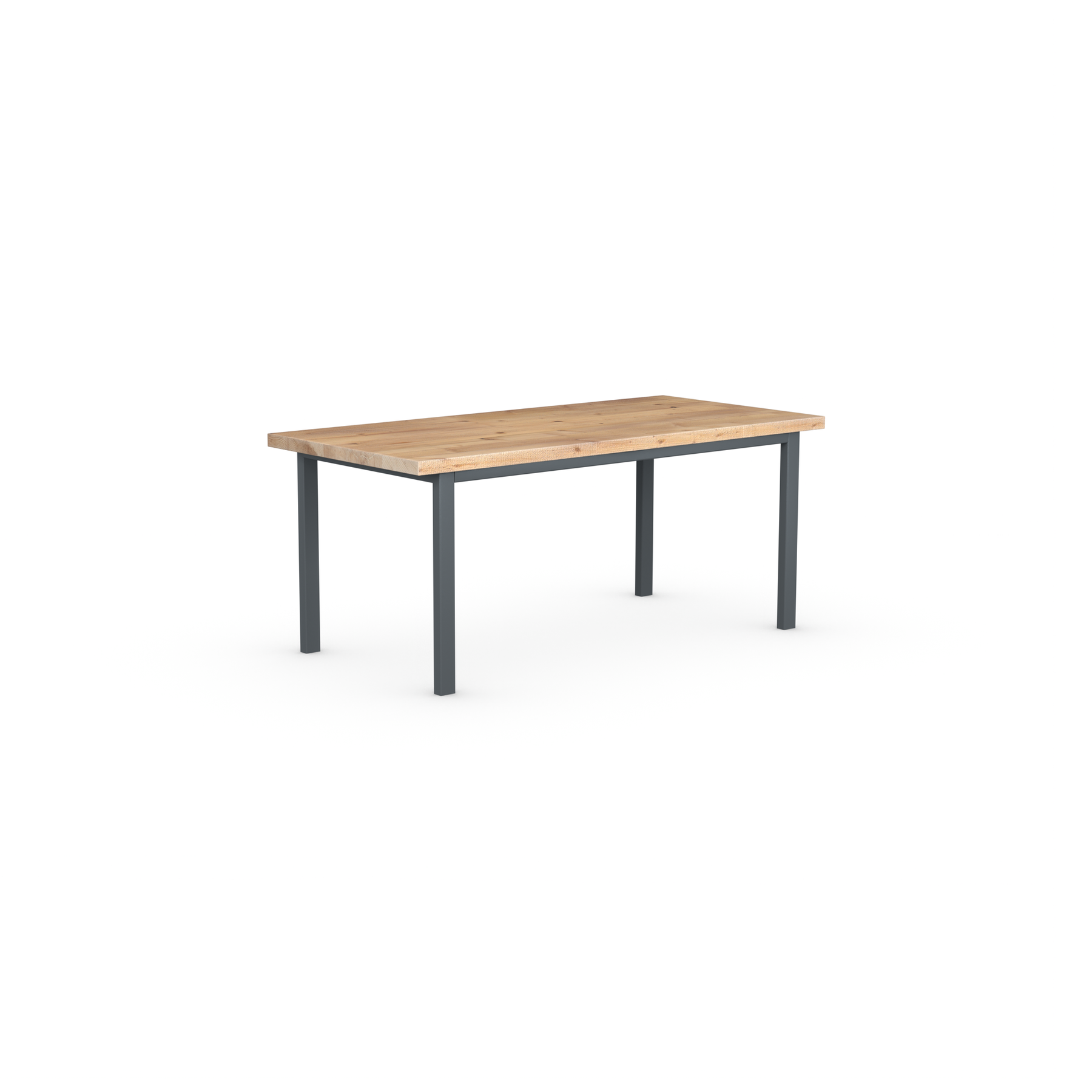 Shelby Dining Table - Straight Leg