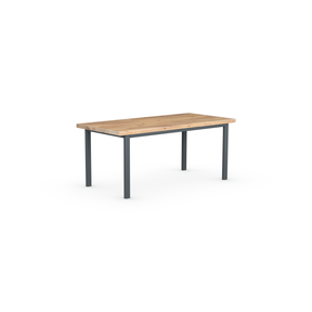 Shelby Dining Table - Straight Leg