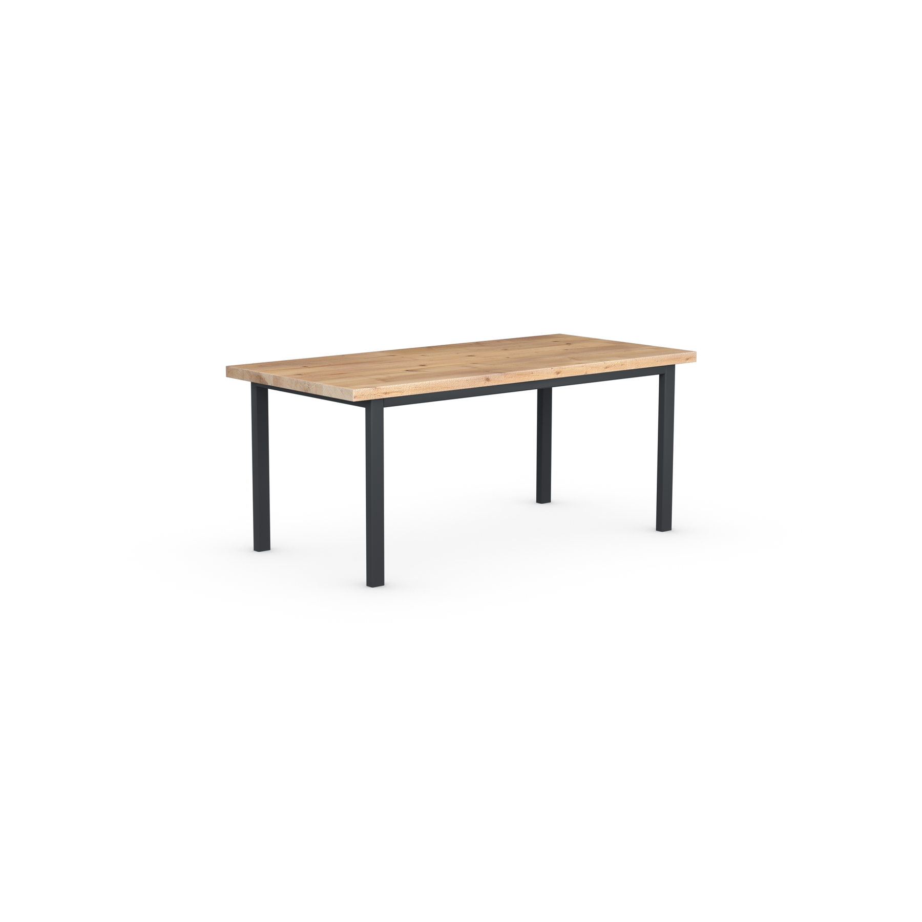Shelby Dining Table - Straight Leg