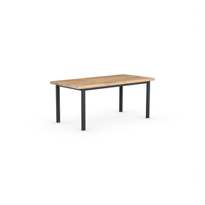 Shelby Dining Table - Straight Leg
