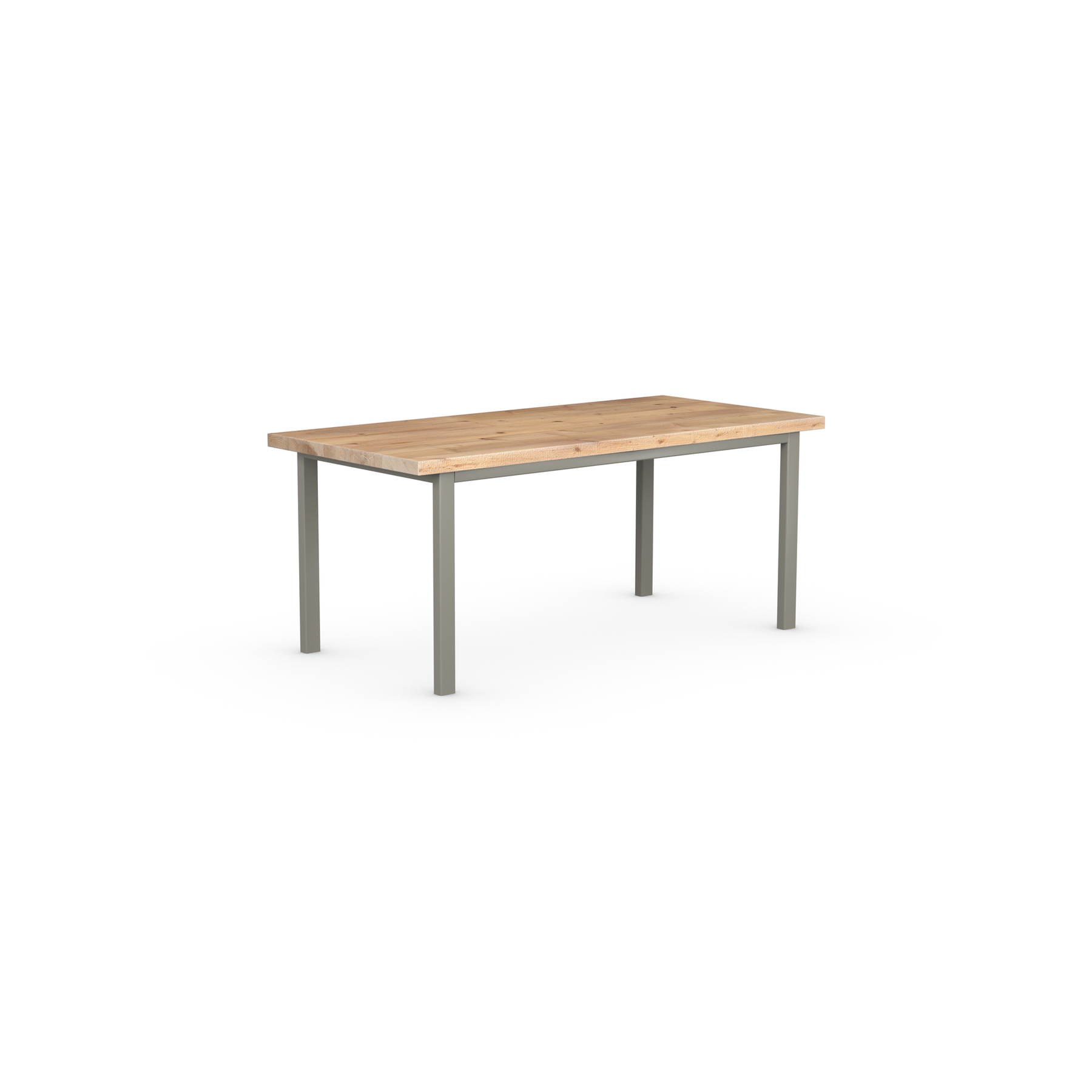 Shelby Dining Table - Straight Leg