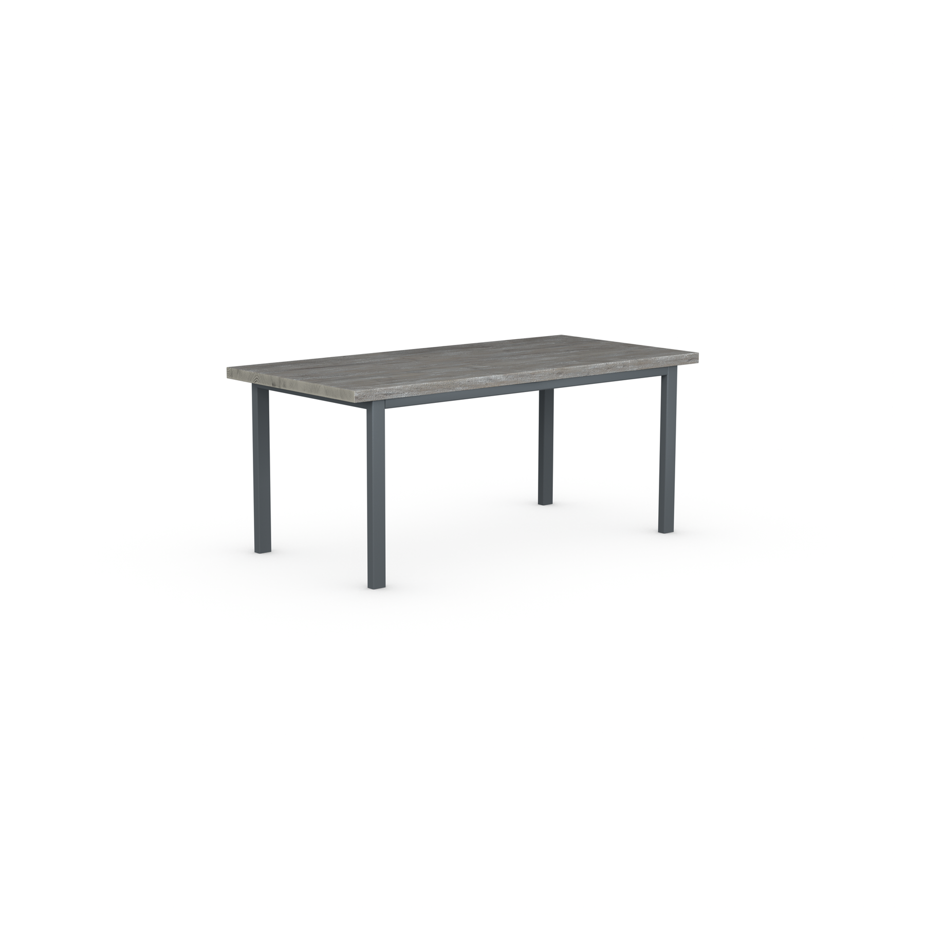 Shelby Dining Table - Straight Leg