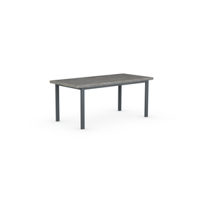 Shelby Dining Table - Straight Leg