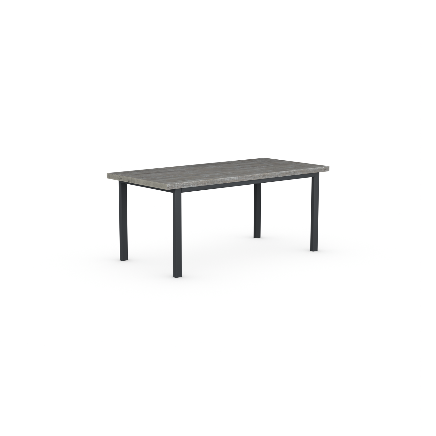 Shelby Dining Table - Straight Leg